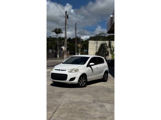 FIAT PALIO 1.0 MPI ATTRACTIVE 8V FLEX 4P MANUAL FIAT PALIO 1.0 MPI ATTRACTIVE 8V FLEX 4P MANUAL